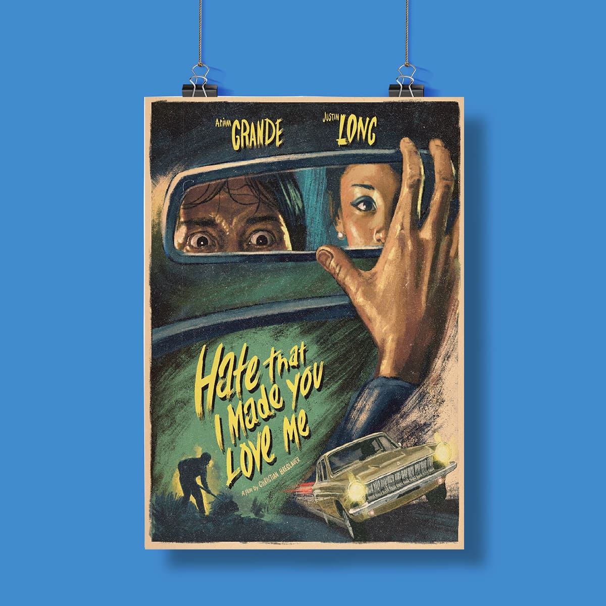 Hate That I Made You Love Me May 29 2026 Poster Hate That I Made You Love Me May 29 2026 Poster