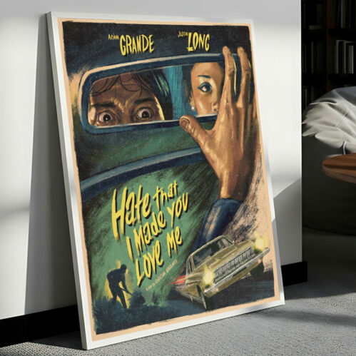 Hate That I Made You Love Me May 29 2026 Poster
