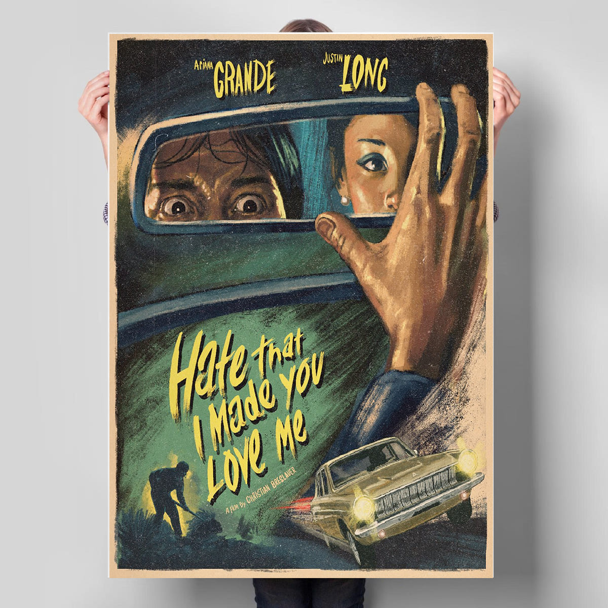 Hate That I Made You Love Me May 29 2026 Poster Hate That I Made You Love Me May 29 2026 Poster