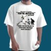 How Come It’s Always You’re Autistic Baseball Shirt 2