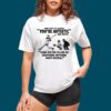 How Come It’s Always You’re Autistic Baseball Shirt 5