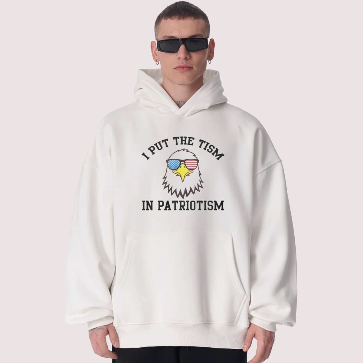 I Put The Tism In Patriotism T-Shirt I Put The Tism In Patriotism T-Shirt