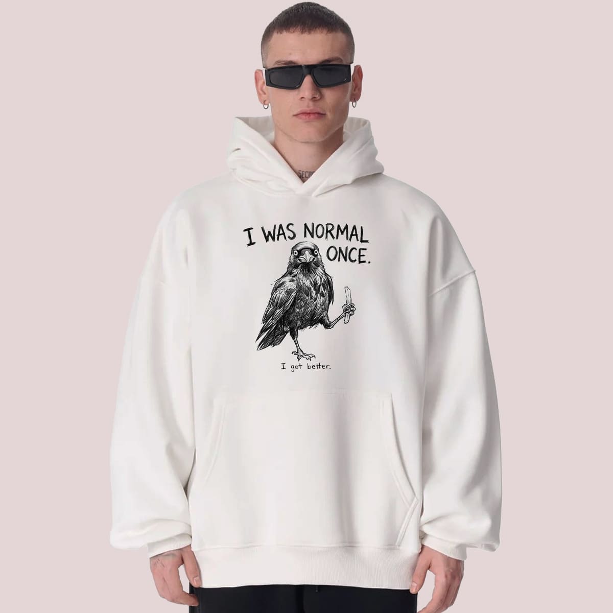 I Was Normal Once I Got Better Shirt I Was Normal Once I Got Better Shirt
