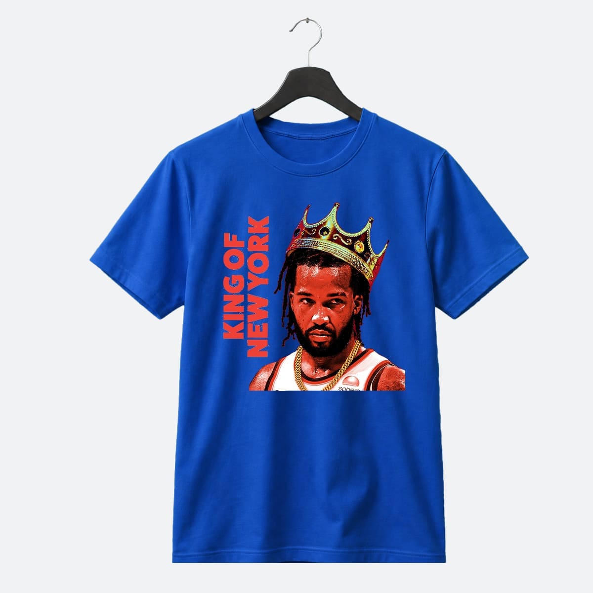 Jalen Brunson King Of New York Shirt Jalen Brunson King Of New York Shirt