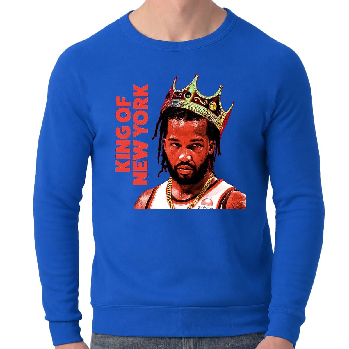 Jalen Brunson King Of New York Shirt Jalen Brunson King Of New York Shirt