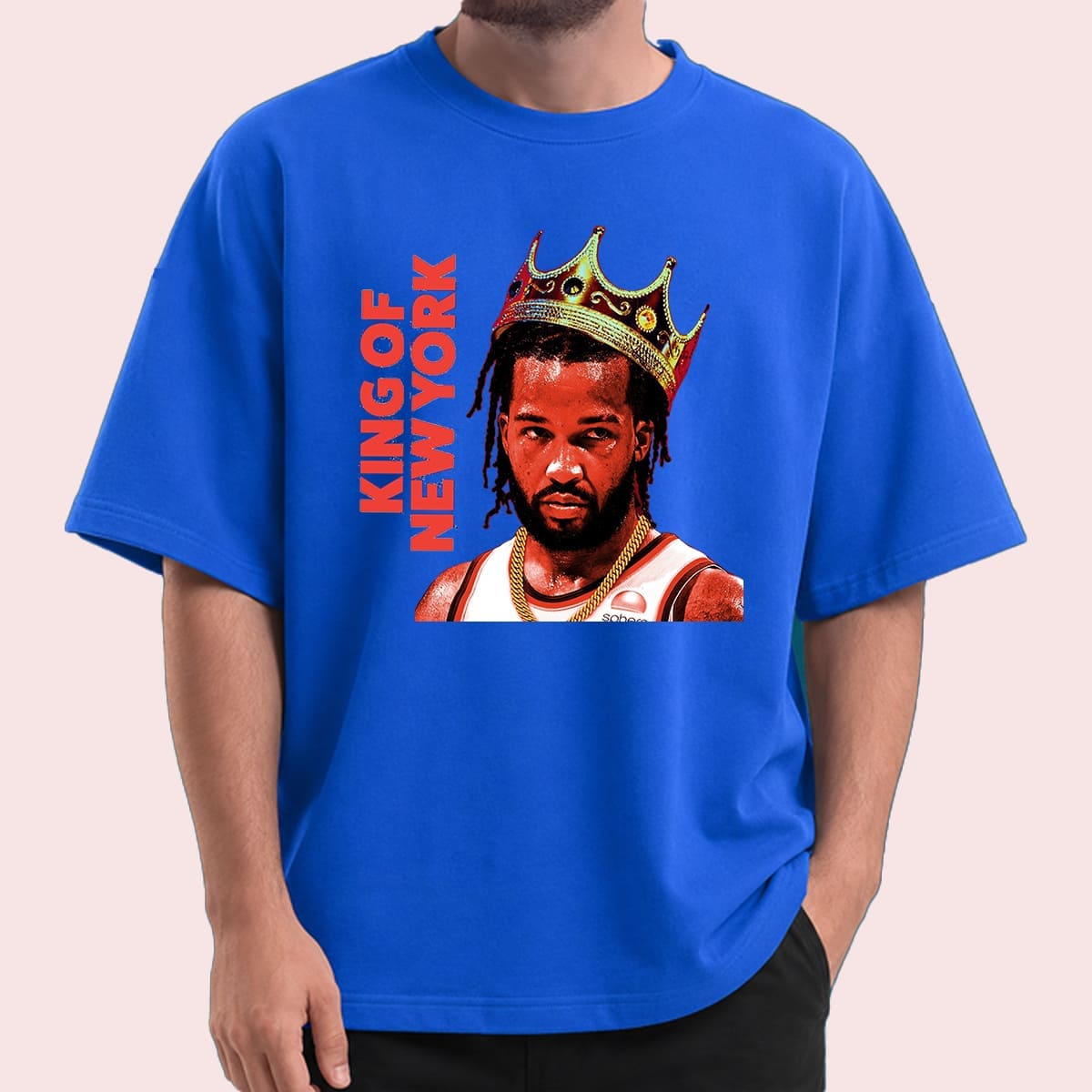 Jalen Brunson King Of New York Shirt Jalen Brunson King Of New York Shirt