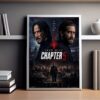 John Wick Chapter 5 The Black Mark Poster 4 John Wick Chapter 5 The Black Mark Poster 1