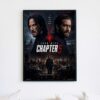 John Wick Chapter 5 The Black Mark Poster 5 John Wick Chapter 5 The Black Mark Poster 2