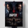 John Wick Chapter 5 The Black Mark Poster 3
