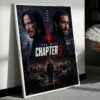 John Wick Chapter 5 The Black Mark Poster 1 John Wick Chapter 5 The Black Mark Poster 4