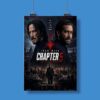John Wick Chapter 5 The Black Mark Poster 3 John Wick Chapter 5 The Black Mark Poster 6