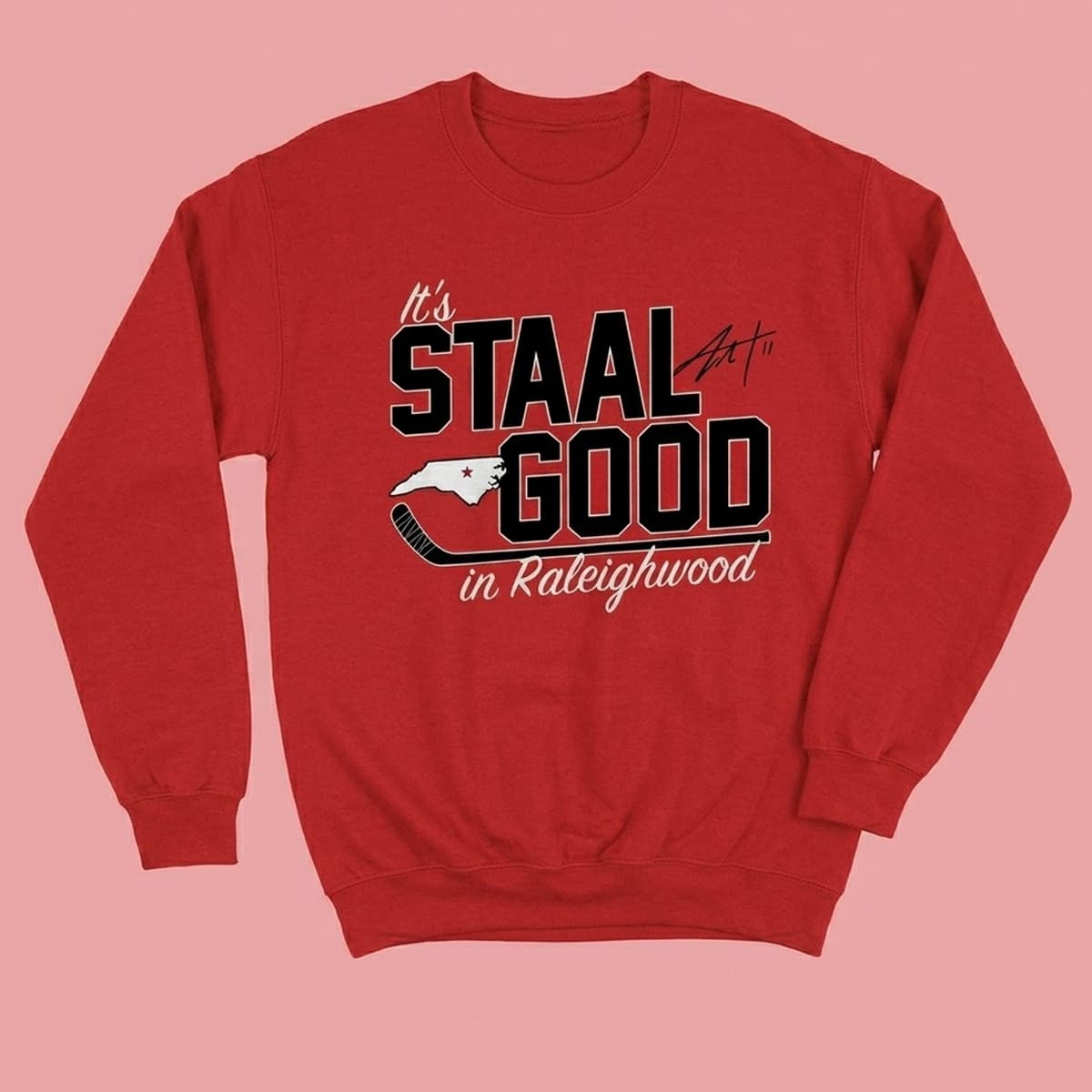 Jordan Staal It’s Staal Good 2026 T-shirt Jordan Staal It’s Staal Good 2026 T-shirt