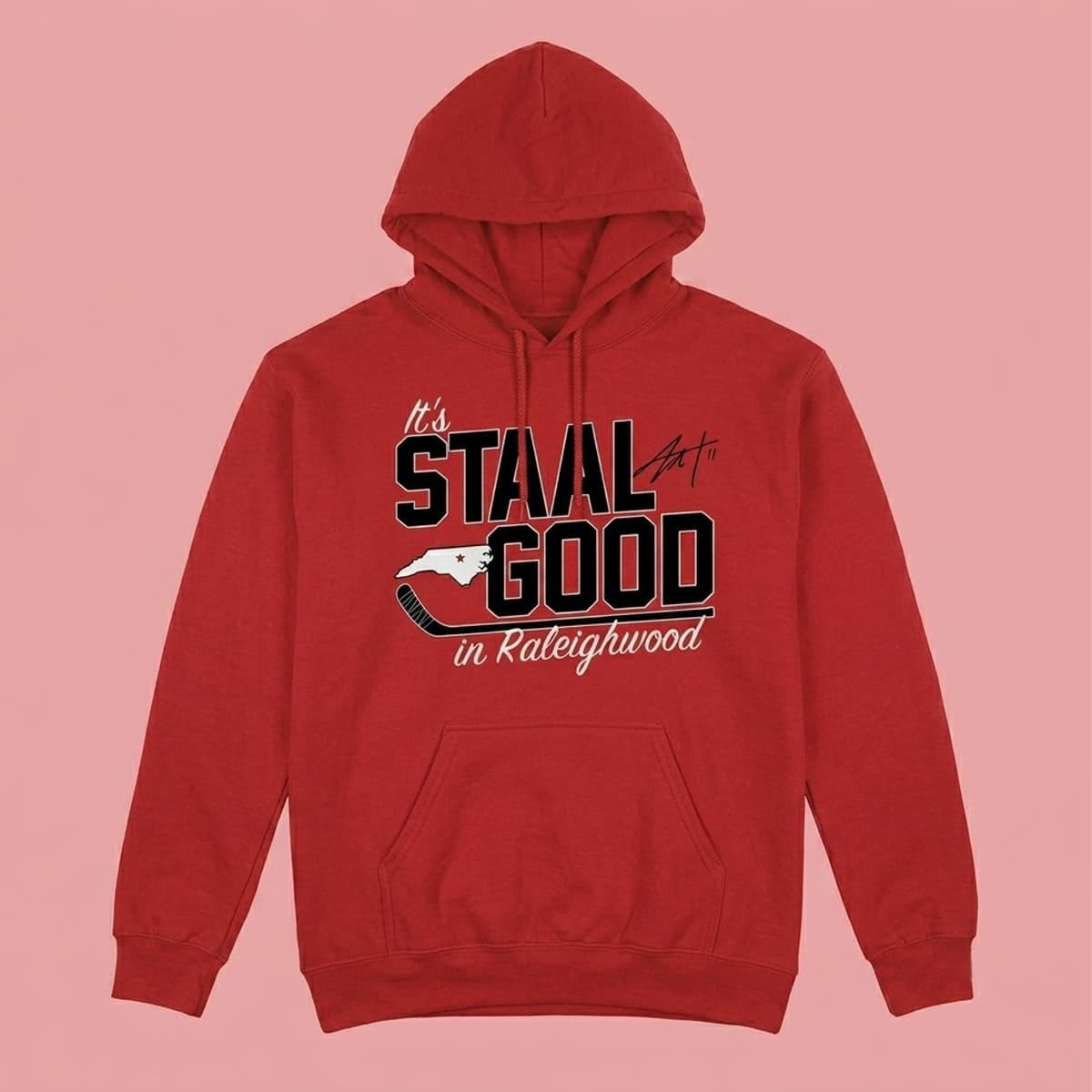 Jordan Staal It’s Staal Good 2026 T-shirt Jordan Staal It’s Staal Good 2026 T-shirt