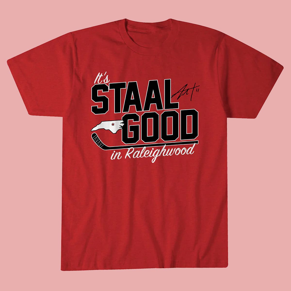 Jordan Staal It’s Staal Good 2026 T-shirt Jordan Staal It’s Staal Good 2026 T-shirt