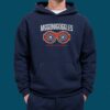 Kevin McGonigle McGonigoggles T Shirt 4