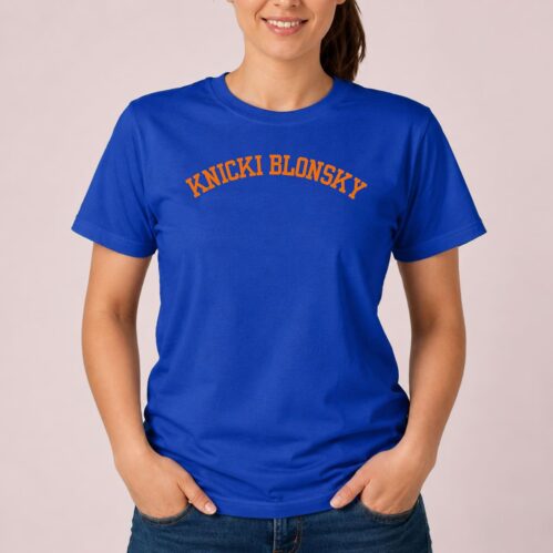 Knickole Snooki Shirt