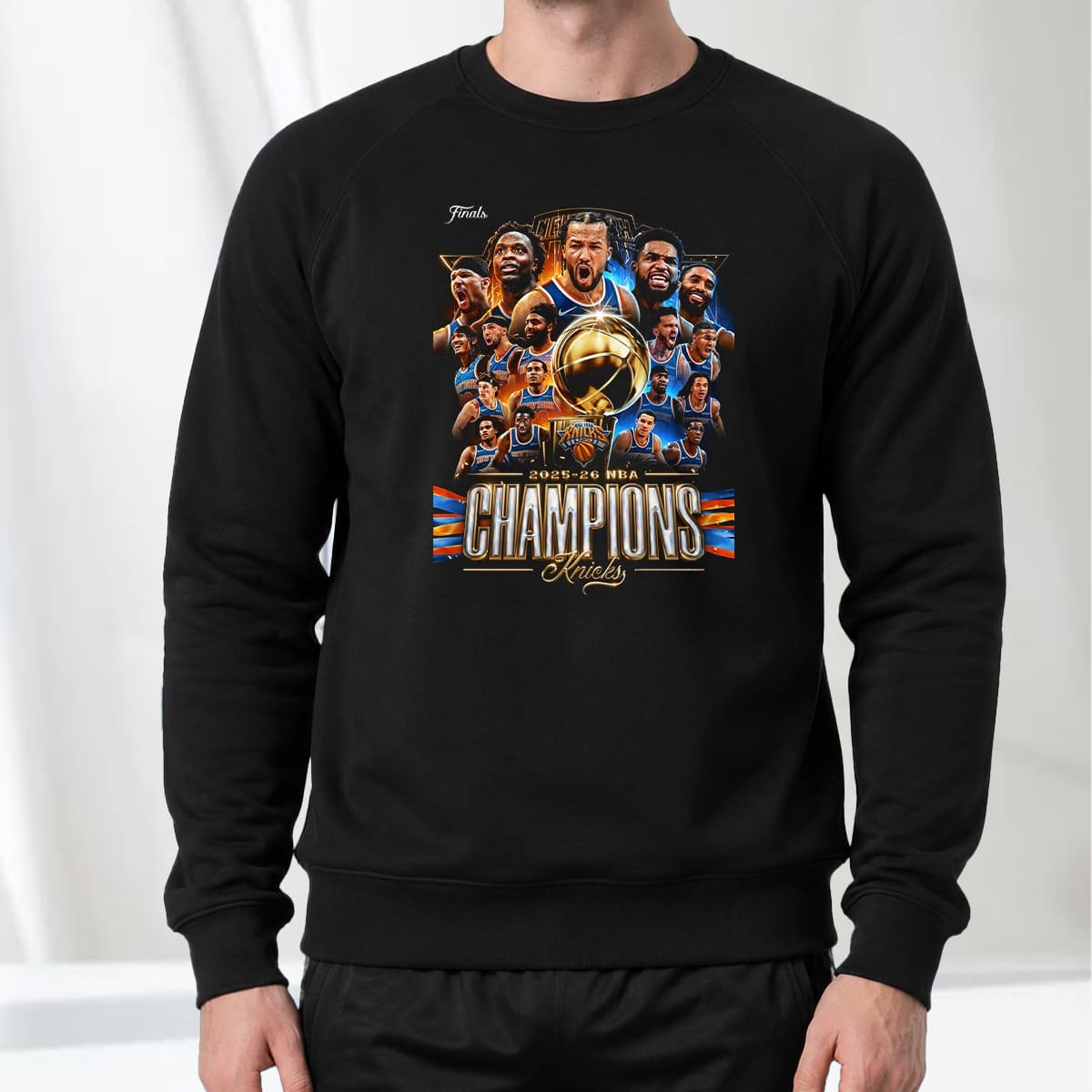 Knicks Championship Shirt Knicks Championship Shirt