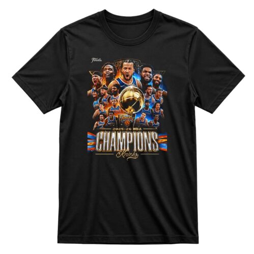 Knicks Championship Shirt