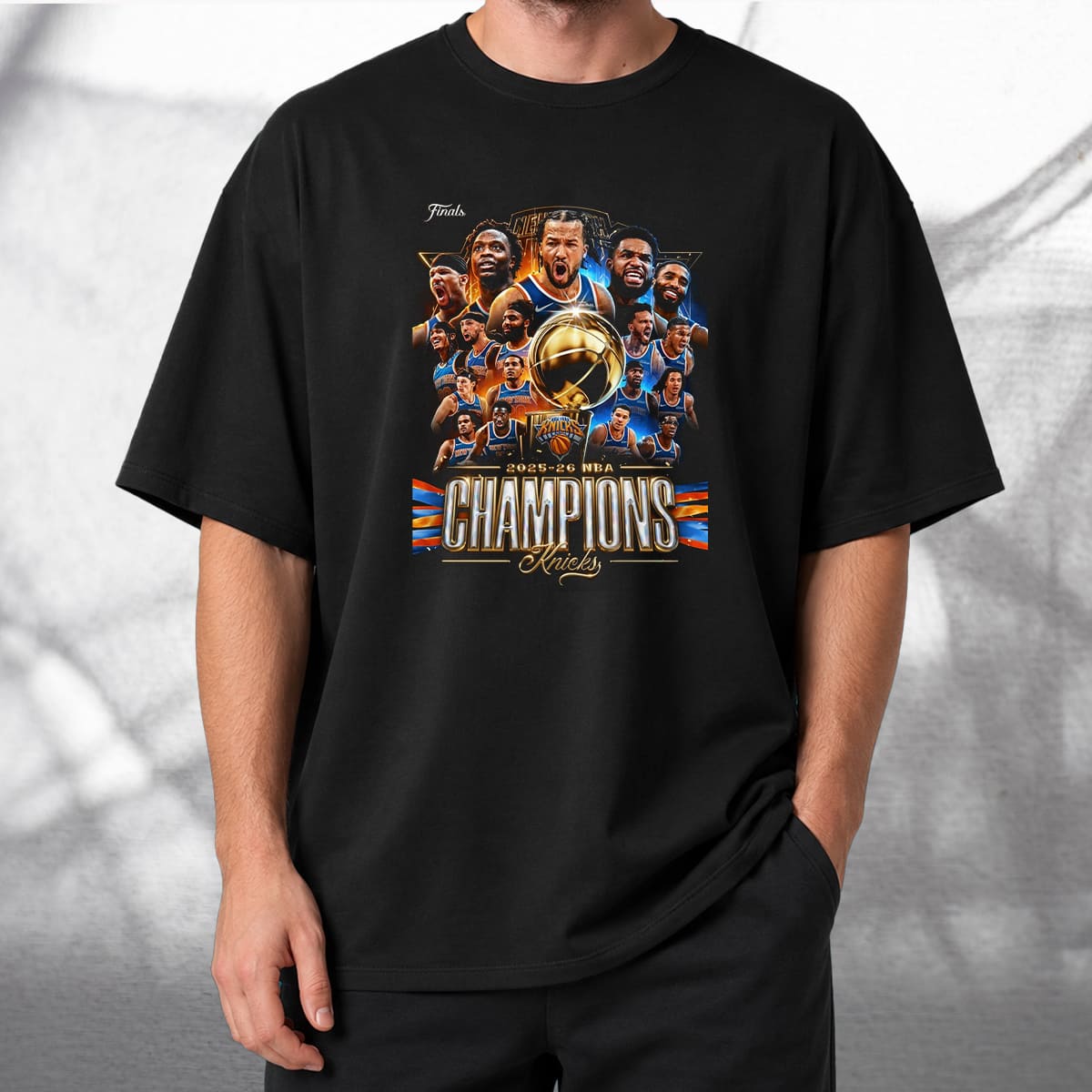 Knicks Championship Shirt Knicks Championship Shirt