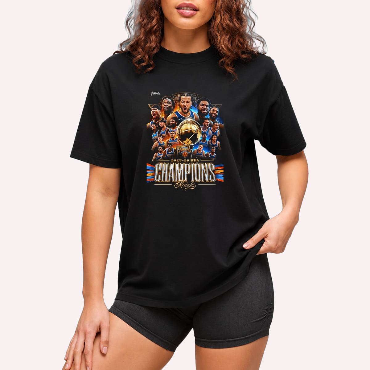 Knicks Championship Shirt Knicks Championship Shirt