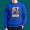 Knicks Eastern Conference Champions Shirt 1