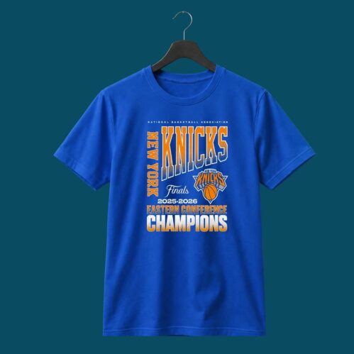 Knicks Eastern Conference Champions Shirt