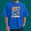 Knicks Eastern Conference Champions Shirt 5