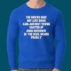 Knicks Have Not Lost Since KAT Anne Hathaway Shirt 2 Knicks Have Not Lost Since KAT Anne Hathaway Shirt 4