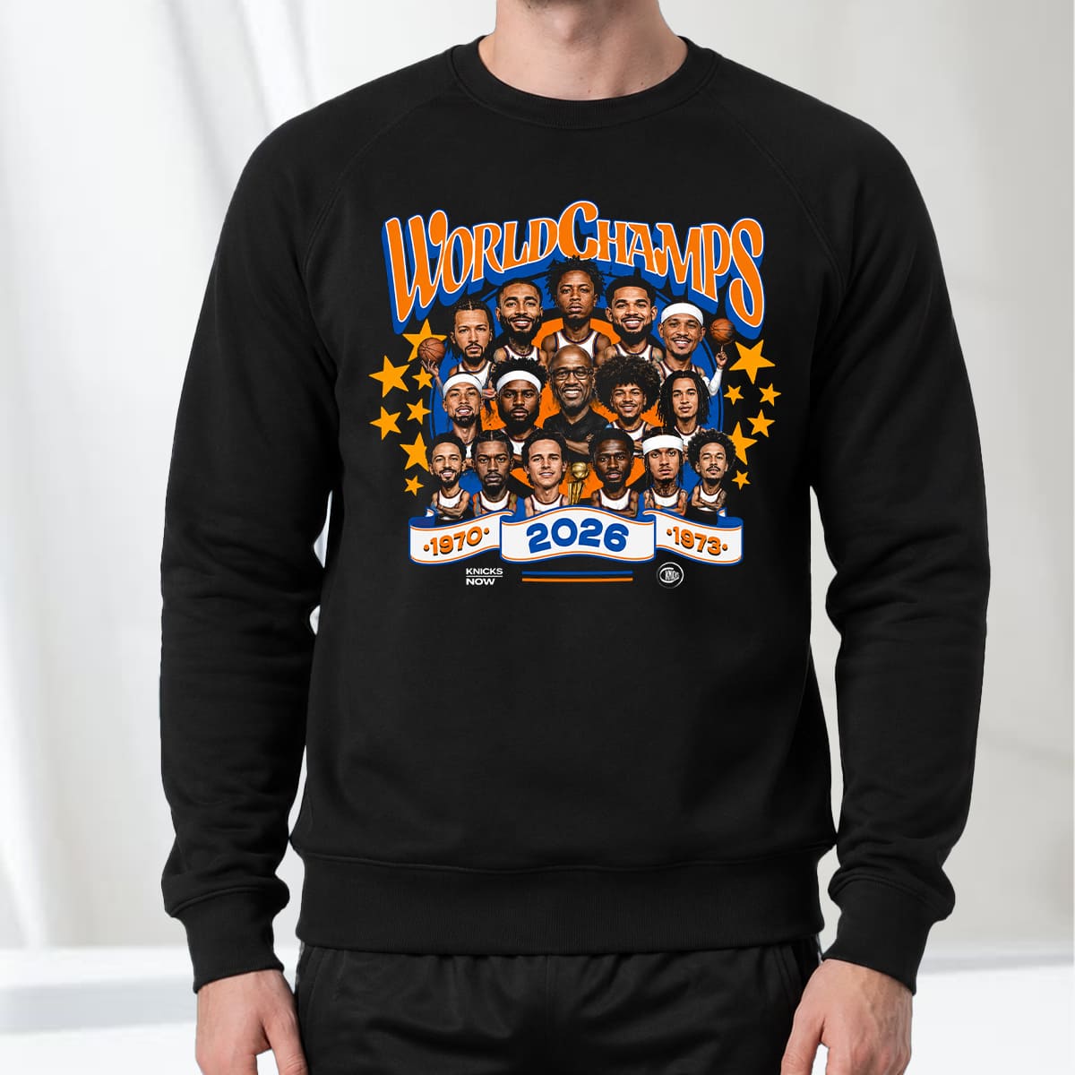 Knicks NBA Champion Shirt Knicks NBA Champion Shirt