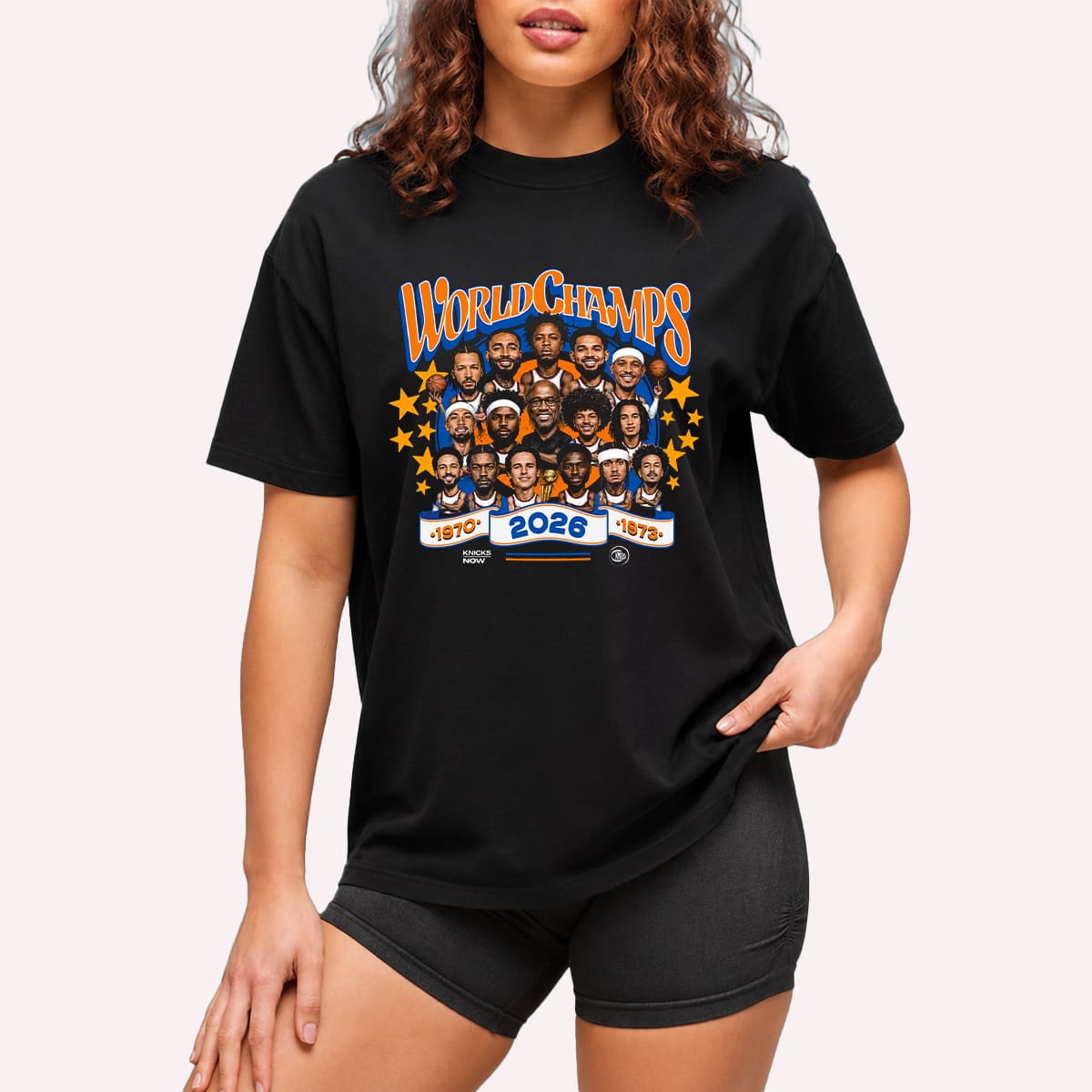 Knicks NBA Champion Shirt Knicks NBA Champion Shirt