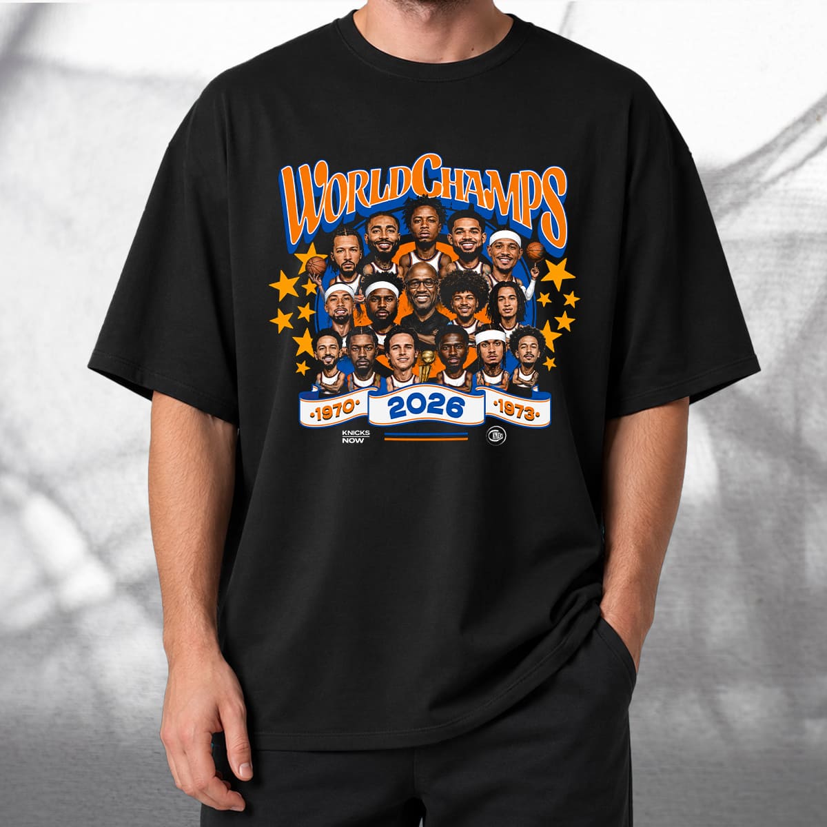 Knicks NBA Champion Shirt Knicks NBA Champion Shirt
