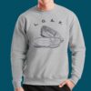 LOAF Over Age Fifty Graphic Shirt 5