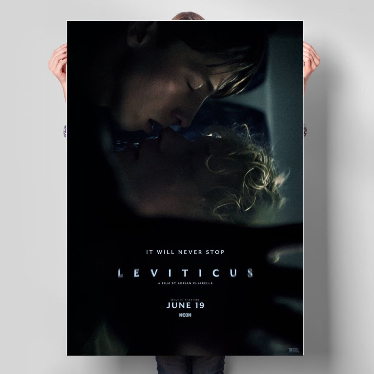 Leviticus 2026 Movie Poster Leviticus 2026 Movie Poster