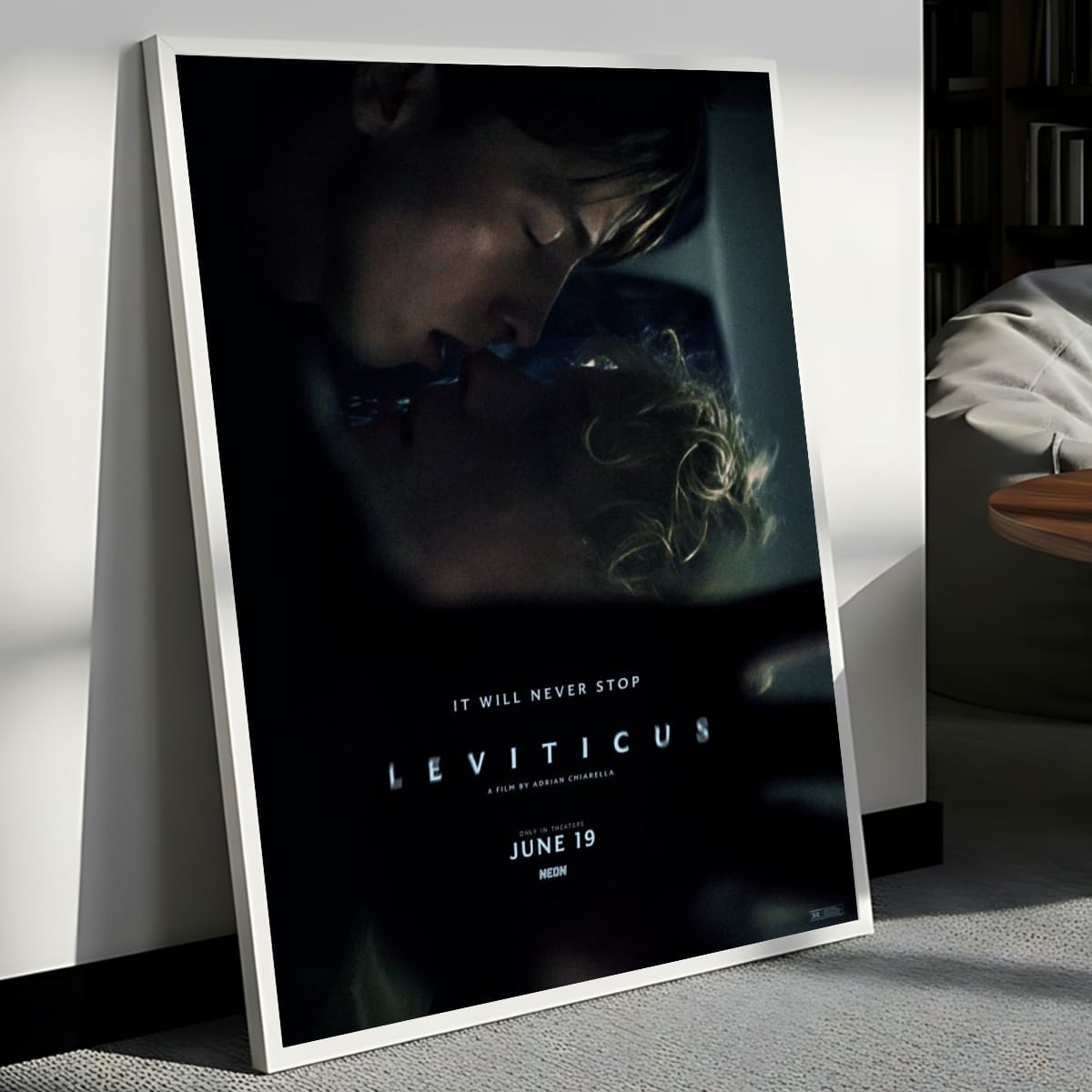 Leviticus 2026 Movie Poster Leviticus 2026 Movie Poster