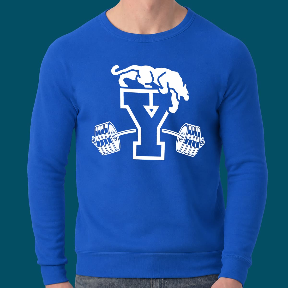 Logo Bulldogs Barbell 2026 Shirt Logo Bulldogs Barbell 2026 Shirt