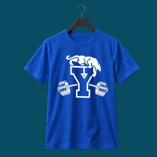 Logo Bulldogs Barbell 2026 Shirt