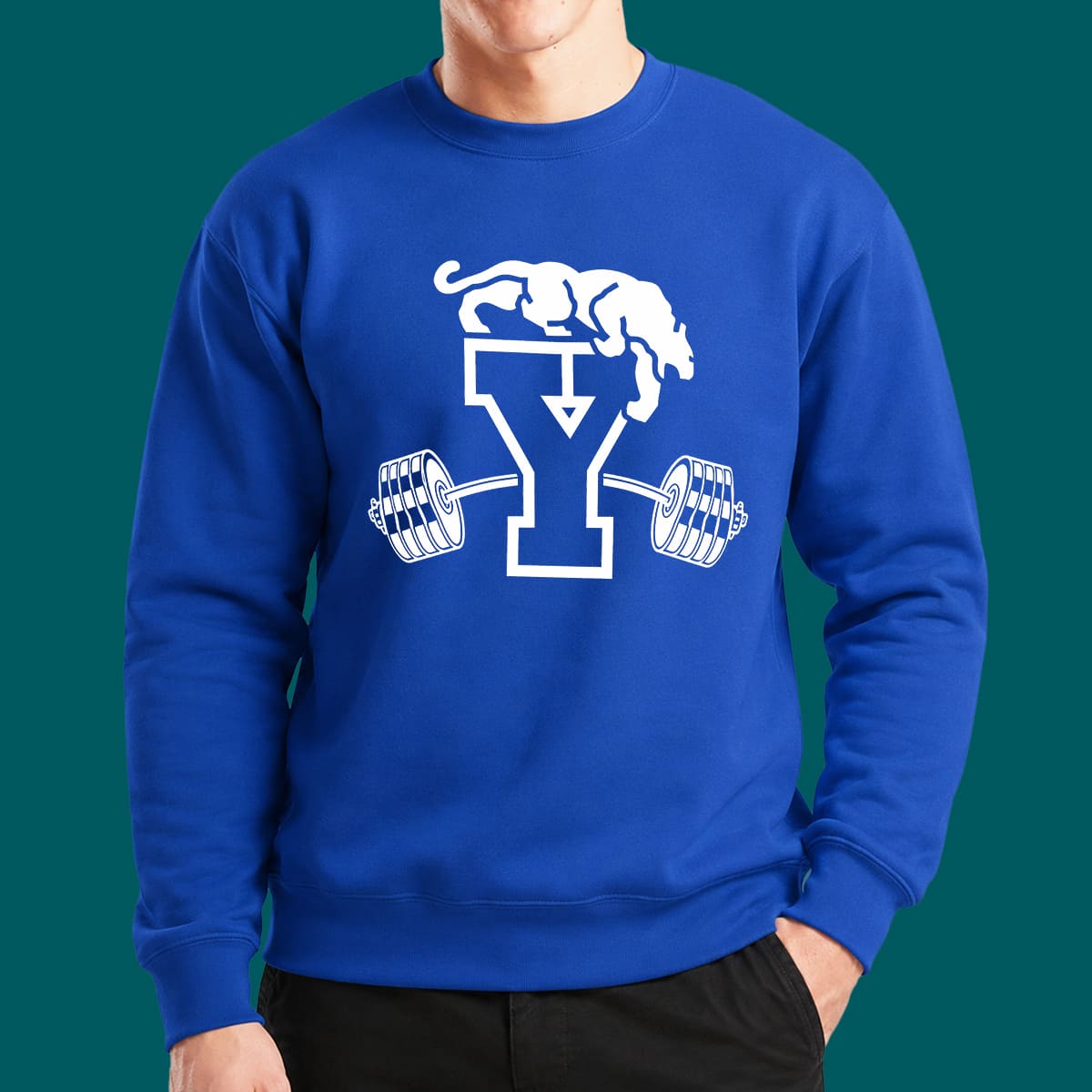 Logo Bulldogs Barbell 2026 Shirt Logo Bulldogs Barbell 2026 Shirt