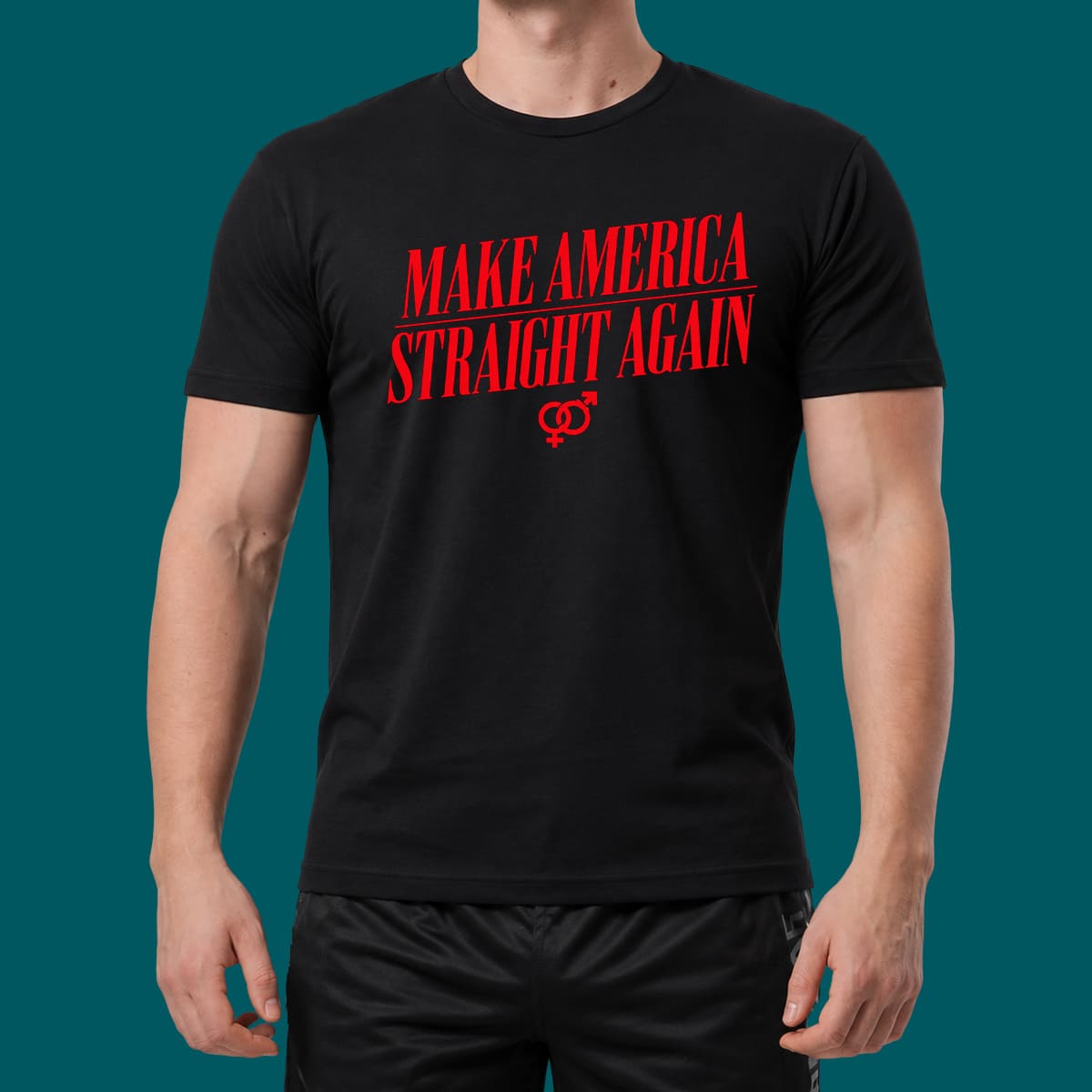 Make America Straight Again Make America Straight Again
