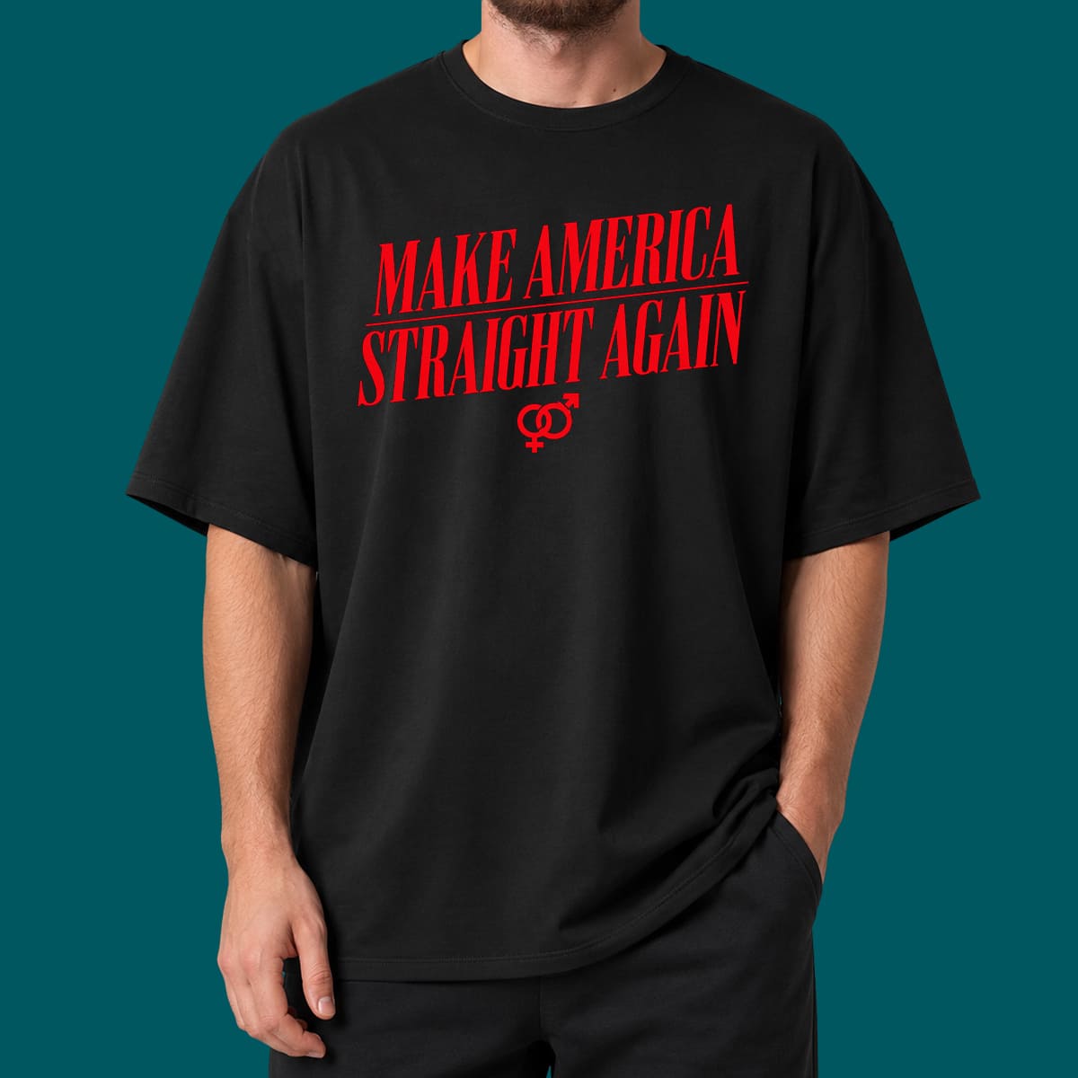 Make America Straight Again Make America Straight Again