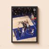 Moment Knicks Stage Historic Comeback To Beat Spurs 2026 Poster 3 Moment Knicks Stage Historic Comeback To Beat Spurs 2026 Poster 1