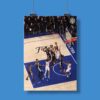 Moment Knicks Stage Historic Comeback To Beat Spurs 2026 Poster 4 Moment Knicks Stage Historic Comeback To Beat Spurs 2026 Poster 2