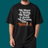 My Mayor Muslim My Knicks In 4 T-shirt 1 My Mayor Muslim My Knicks In 4 T shirt 3