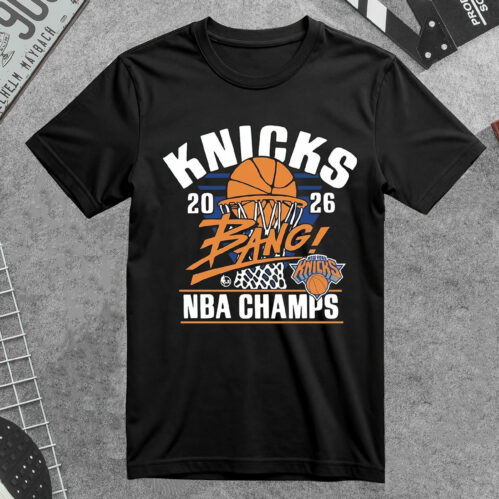 NBA Champion Shirt