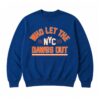 New York Who Let The Dawgs Out 2026 T shirt 3