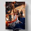 OG Anunoby’s Game-Winning Moment in Game 4 in 2026 Poster OG Anunoby’s Game-Winning Moment in Game 4 in 2026 Poster
