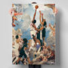OG MASTERPIECE Knicks Poster 1 OG MASTERPIECE Knicks Poster 3