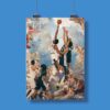 OG MASTERPIECE Knicks Poster 2 OG MASTERPIECE Knicks Poster 4