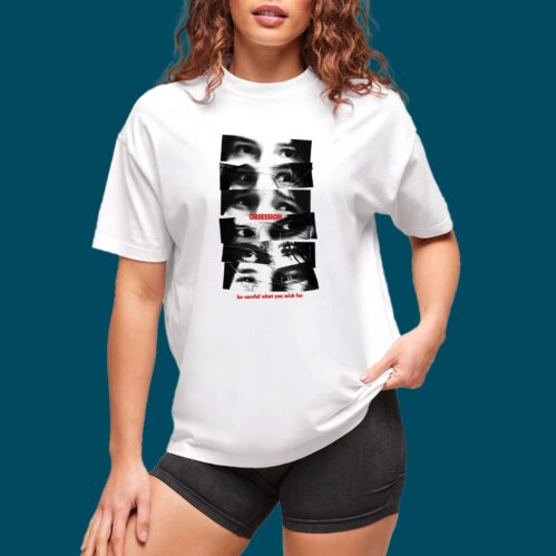 Obsession Nikki Eyes Shirt