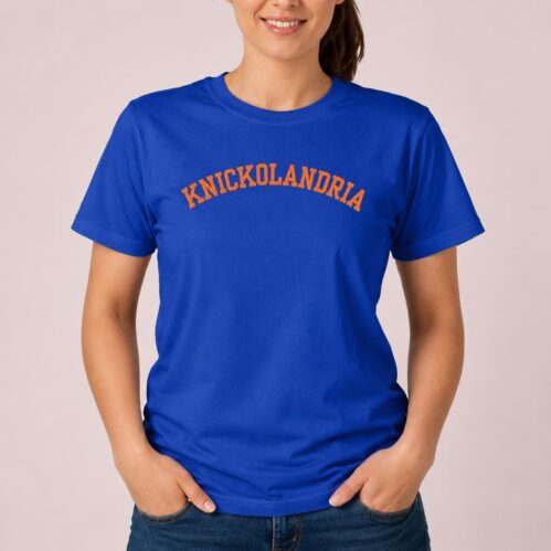 Olandria Knickolandria T-Shirt