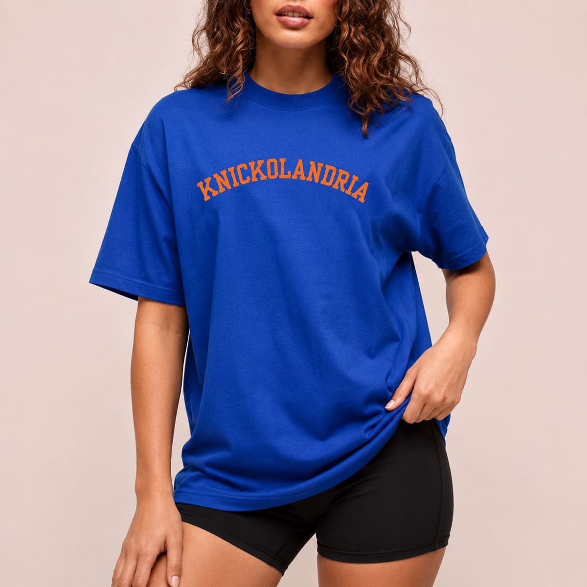 Olandria Knickolandria T-Shirt Olandria Knickolandria T-Shirt